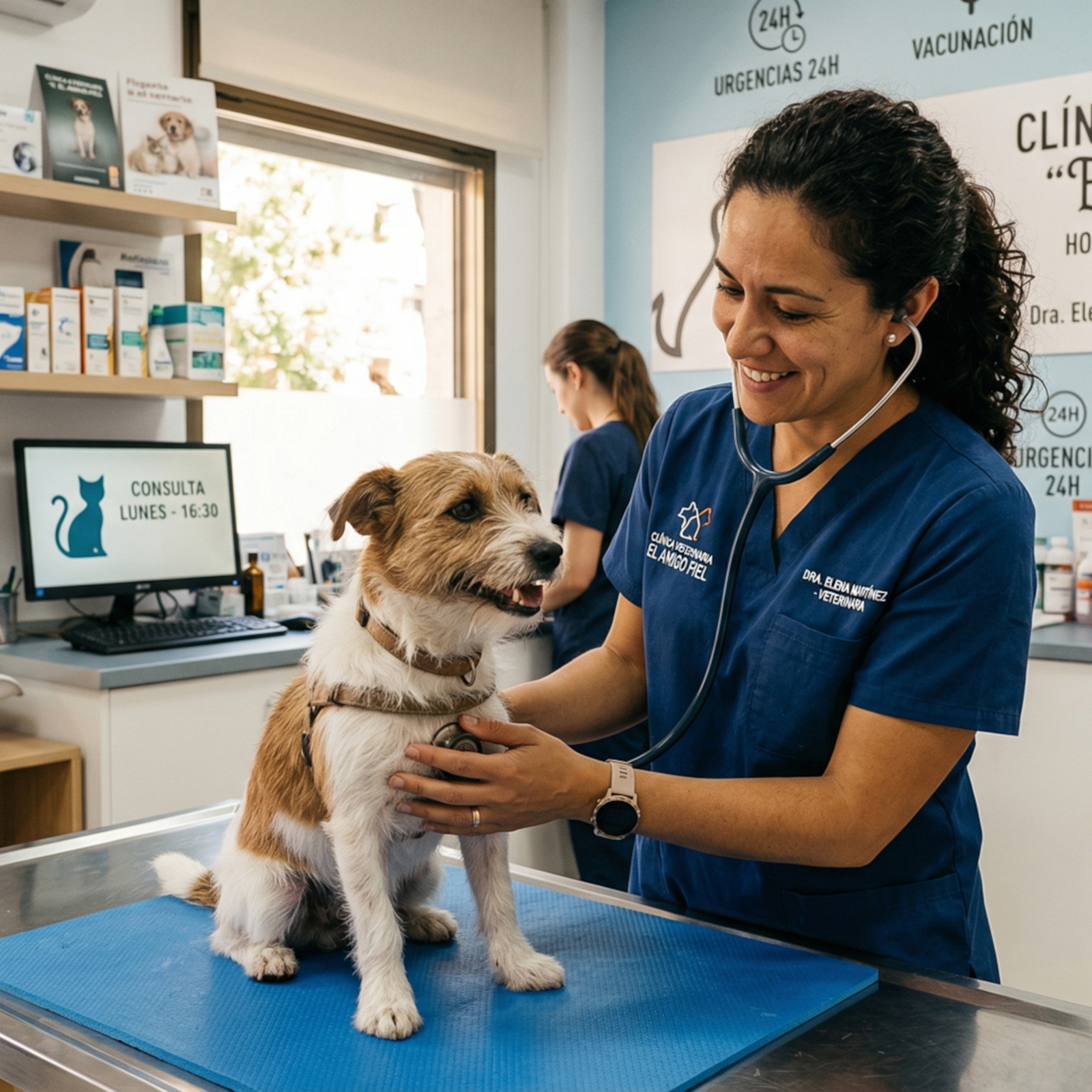 Veterinaria Los Robles